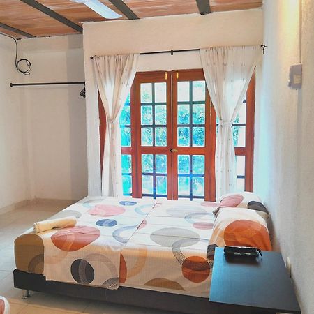 Casa Tara Hotel Taganga Ngoại thất bức ảnh