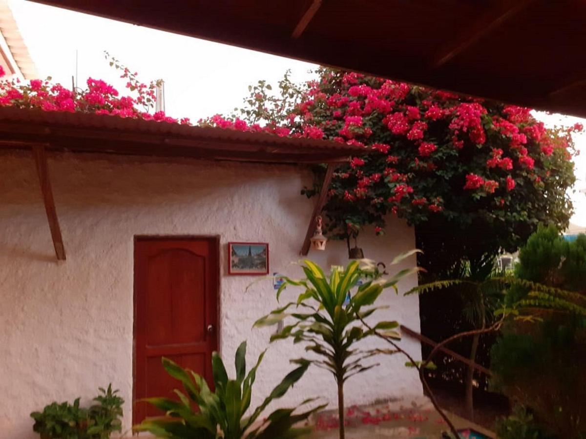 Casa Tara Hotel Taganga Ngoại thất bức ảnh