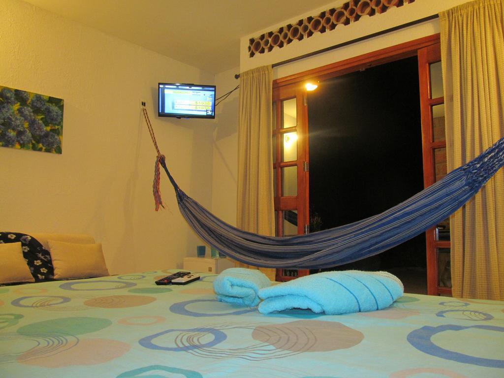 Casa Tara Hotel Taganga Ngoại thất bức ảnh