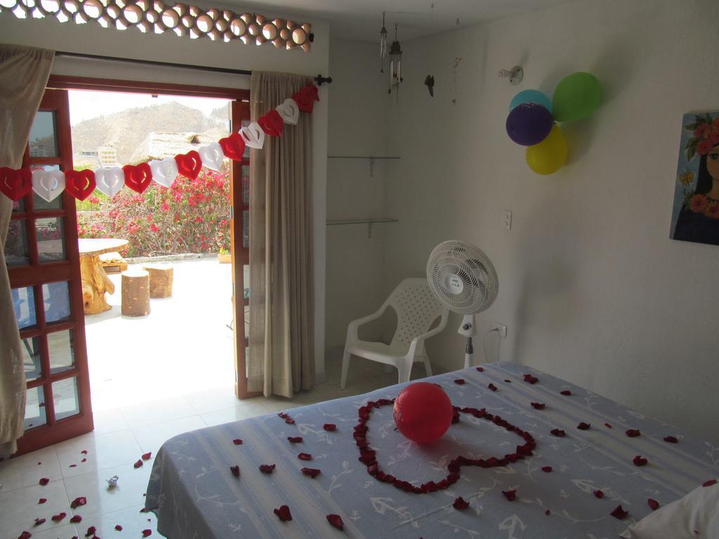 Casa Tara Hotel Taganga Phòng bức ảnh