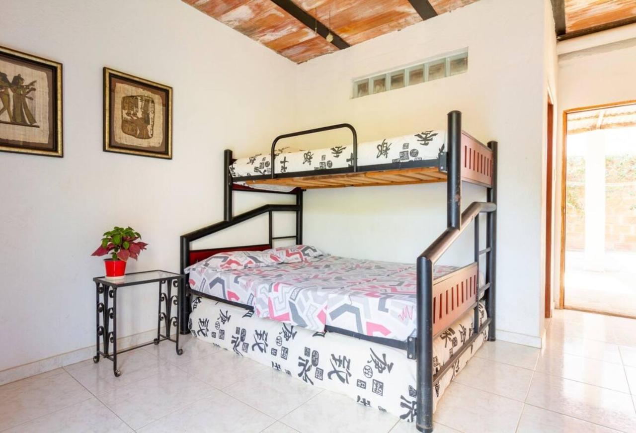 Casa Tara Hotel Taganga Ngoại thất bức ảnh
