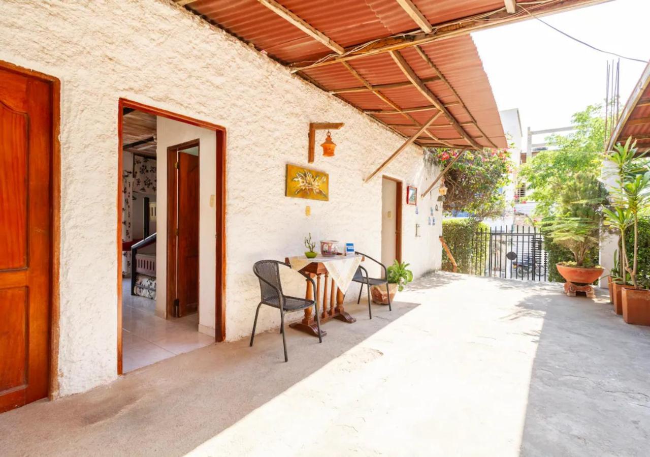 Casa Tara Hotel Taganga Ngoại thất bức ảnh