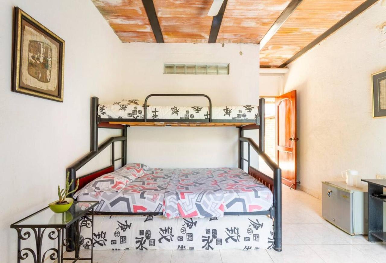 Casa Tara Hotel Taganga Ngoại thất bức ảnh