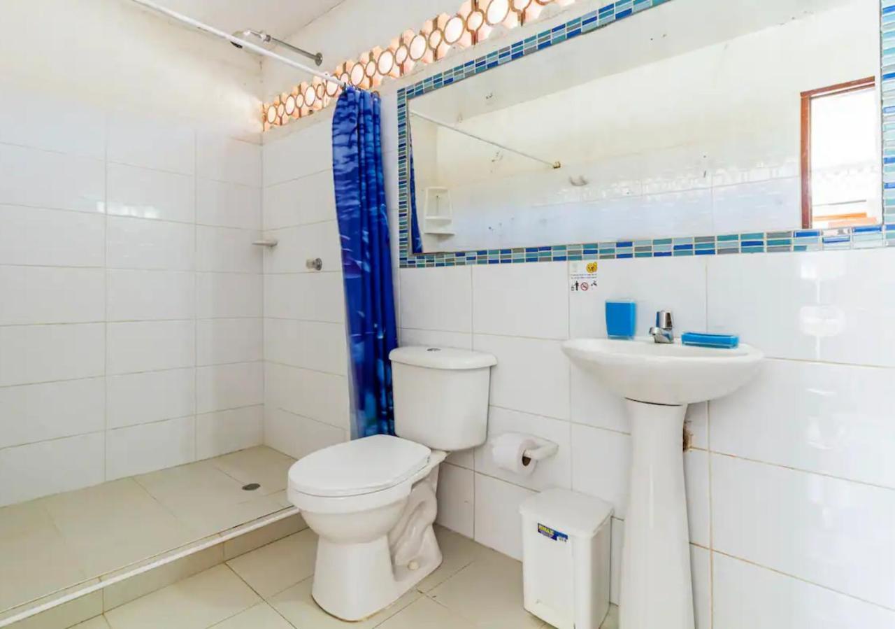 Casa Tara Hotel Taganga Ngoại thất bức ảnh