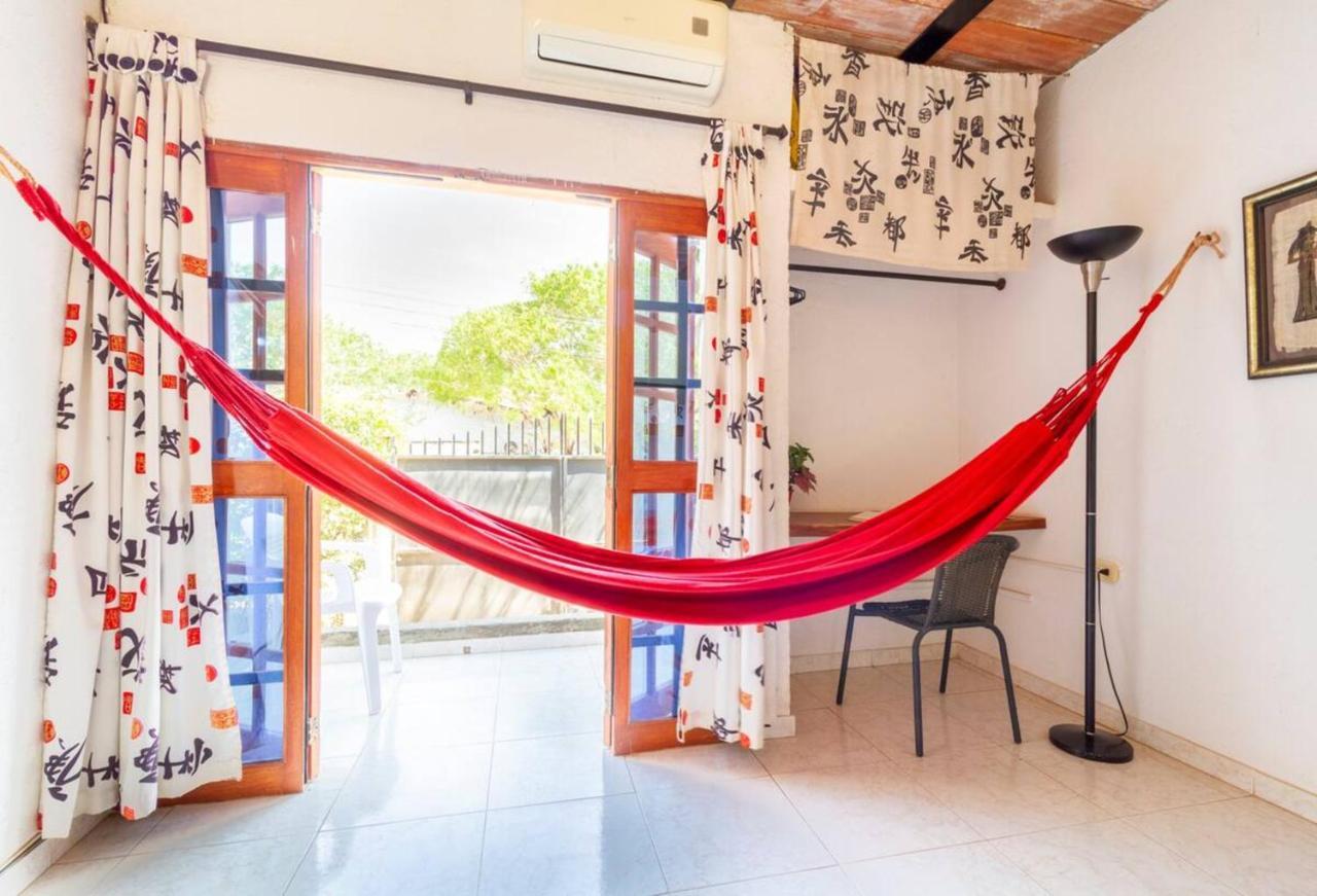 Casa Tara Hotel Taganga Ngoại thất bức ảnh