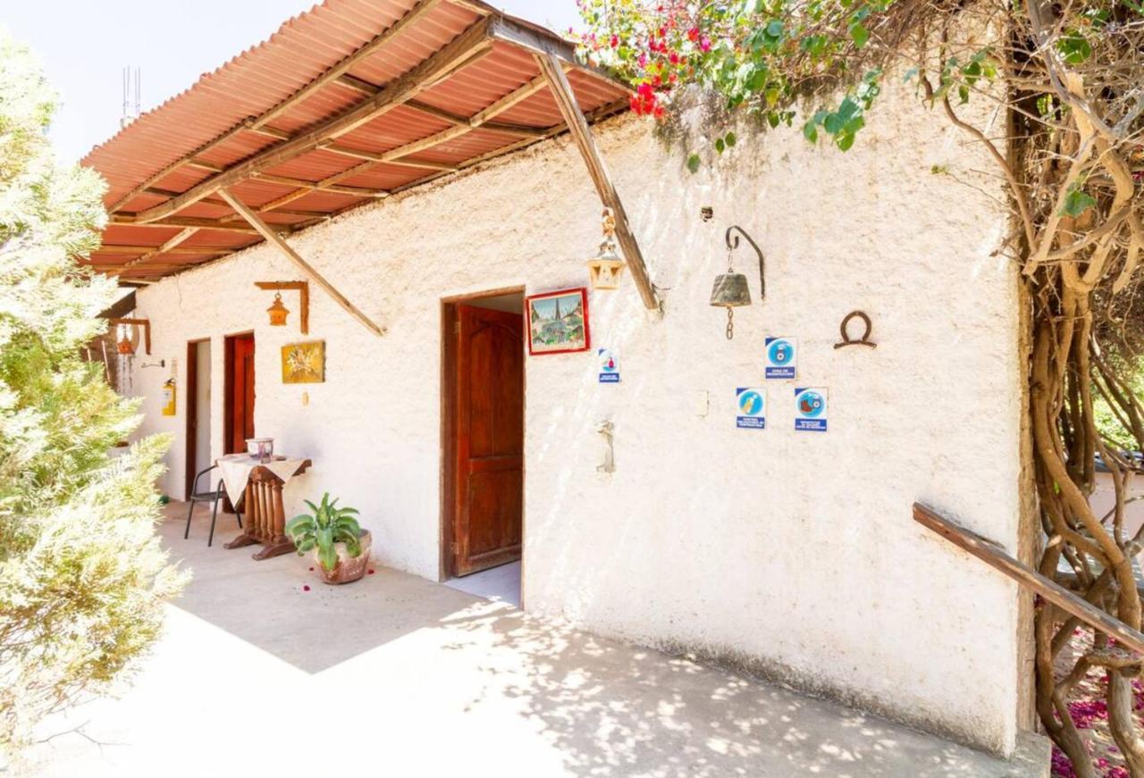 Casa Tara Hotel Taganga Ngoại thất bức ảnh
