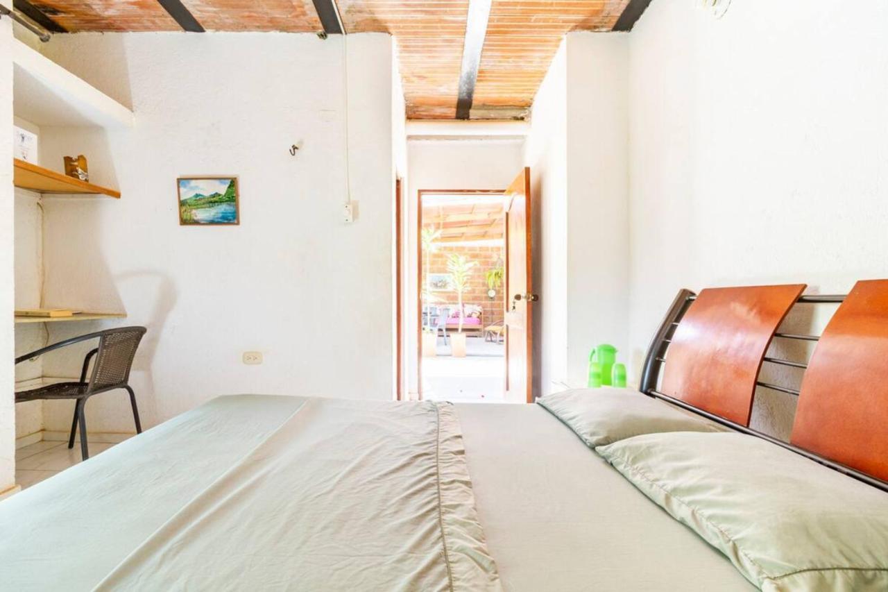 Casa Tara Hotel Taganga Ngoại thất bức ảnh