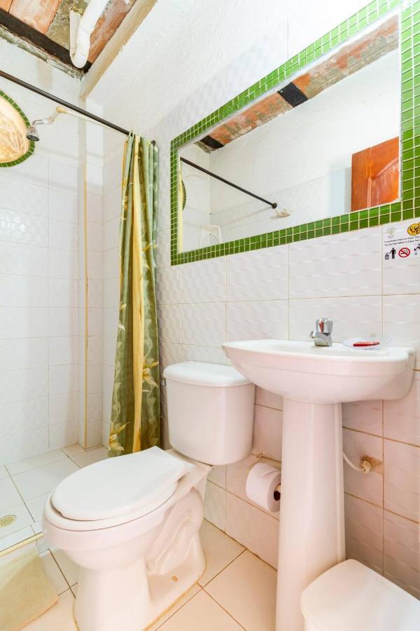 Casa Tara Hotel Taganga Ngoại thất bức ảnh