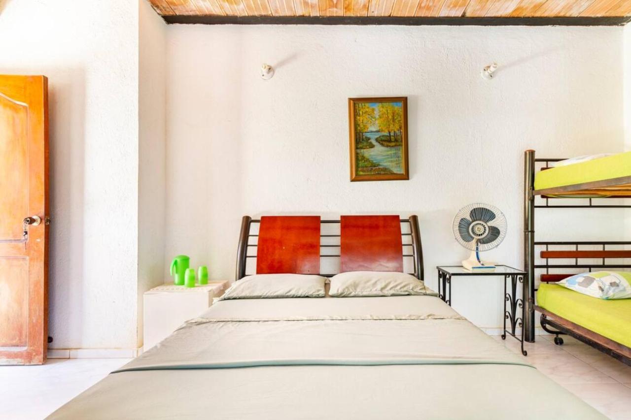 Casa Tara Hotel Taganga Ngoại thất bức ảnh