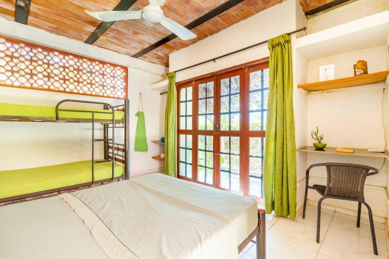 Casa Tara Hotel Taganga Ngoại thất bức ảnh