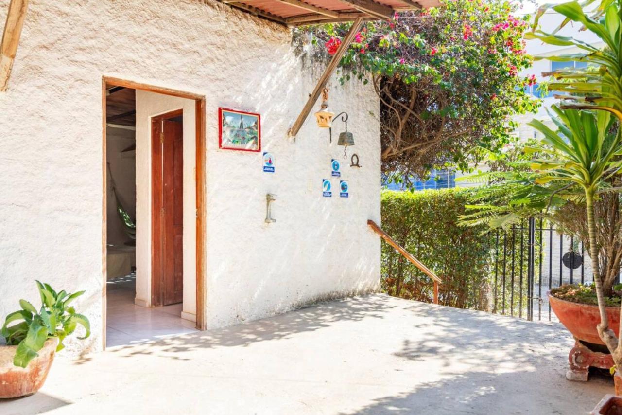 Casa Tara Hotel Taganga Ngoại thất bức ảnh