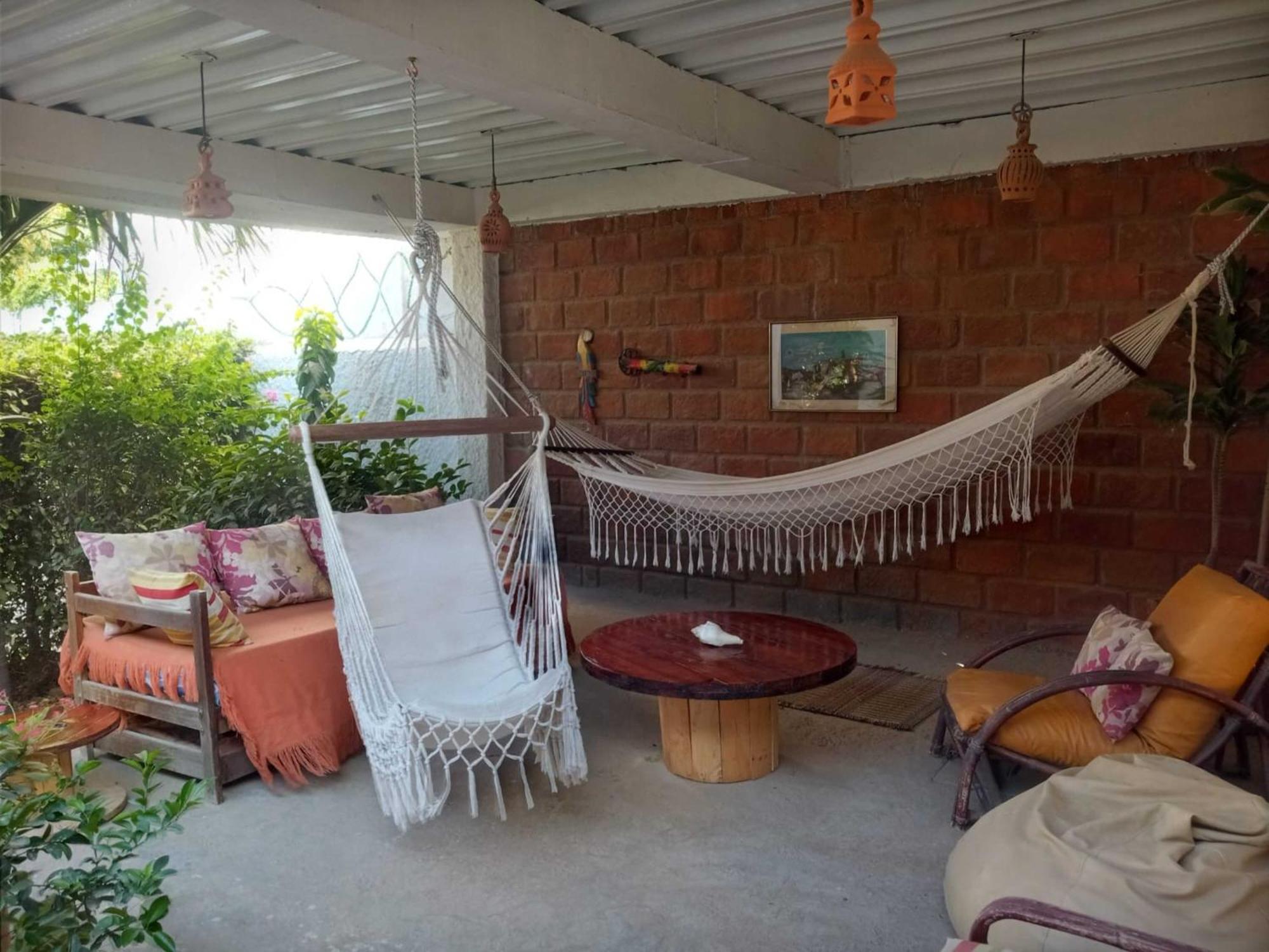 Casa Tara Hotel Taganga Ngoại thất bức ảnh