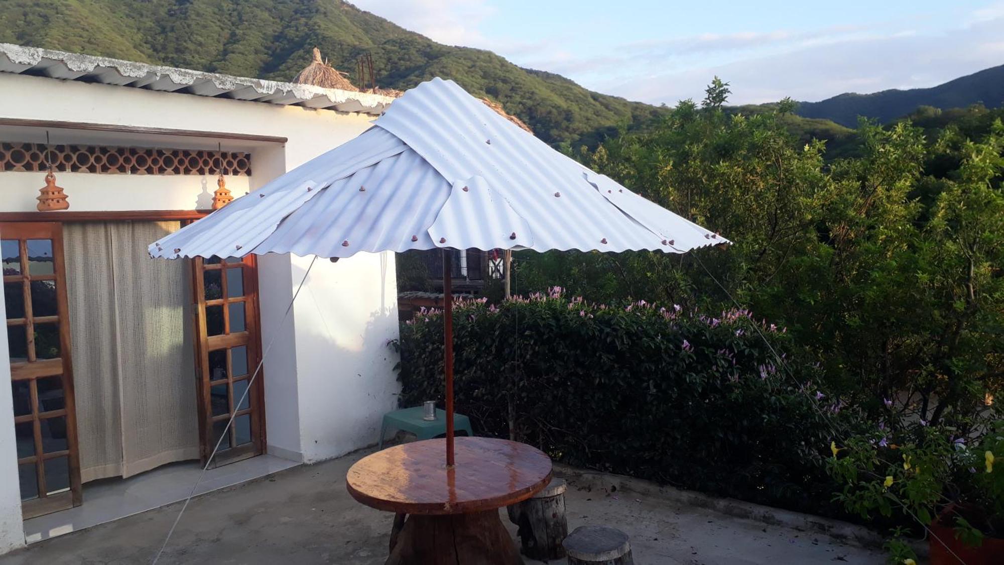 Casa Tara Hotel Taganga Ngoại thất bức ảnh
