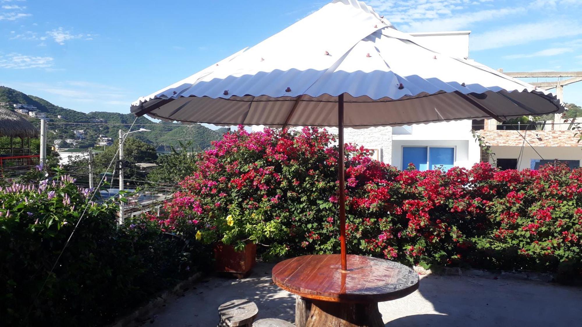 Casa Tara Hotel Taganga Ngoại thất bức ảnh