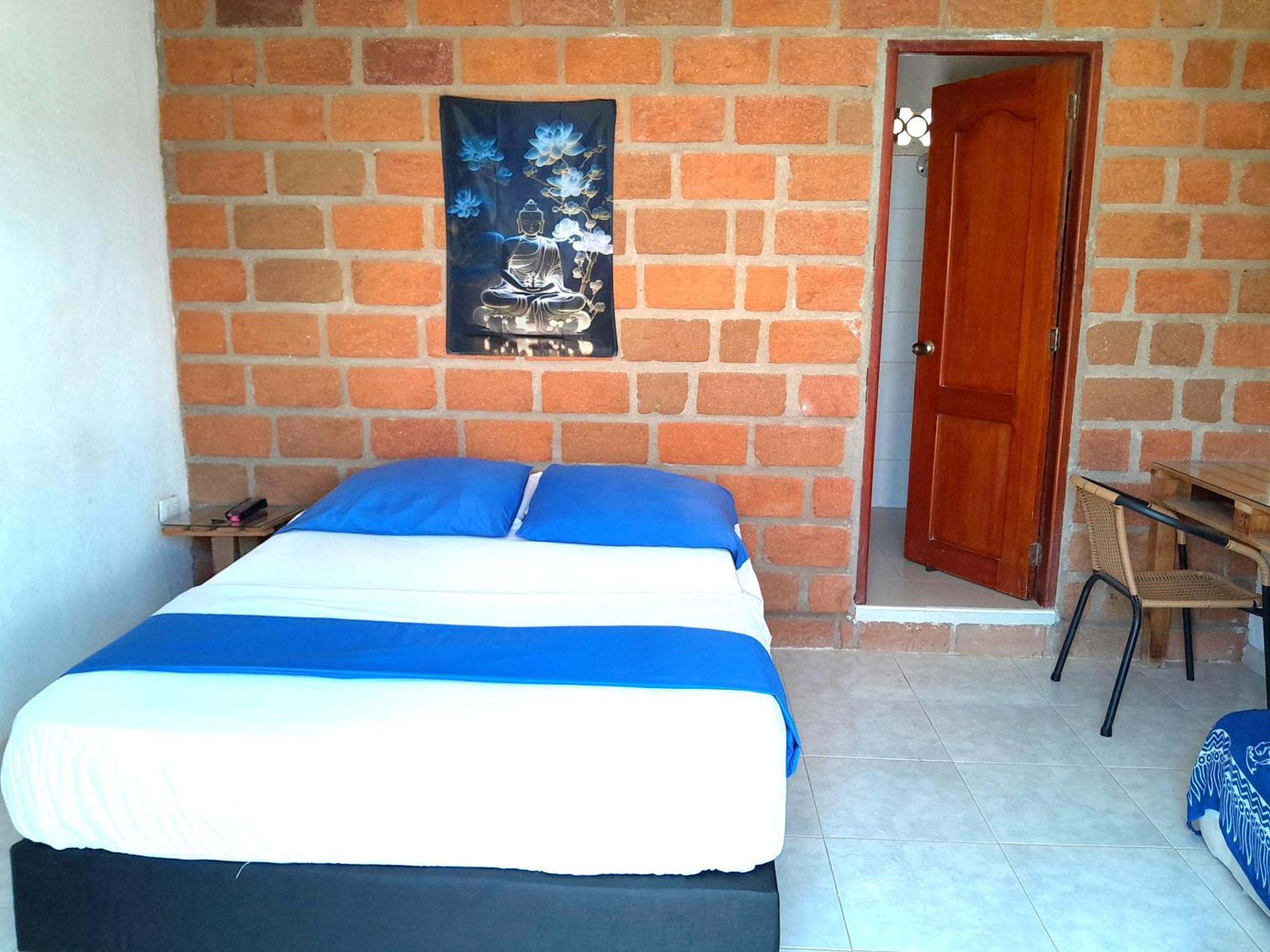 Casa Tara Hotel Taganga Ngoại thất bức ảnh