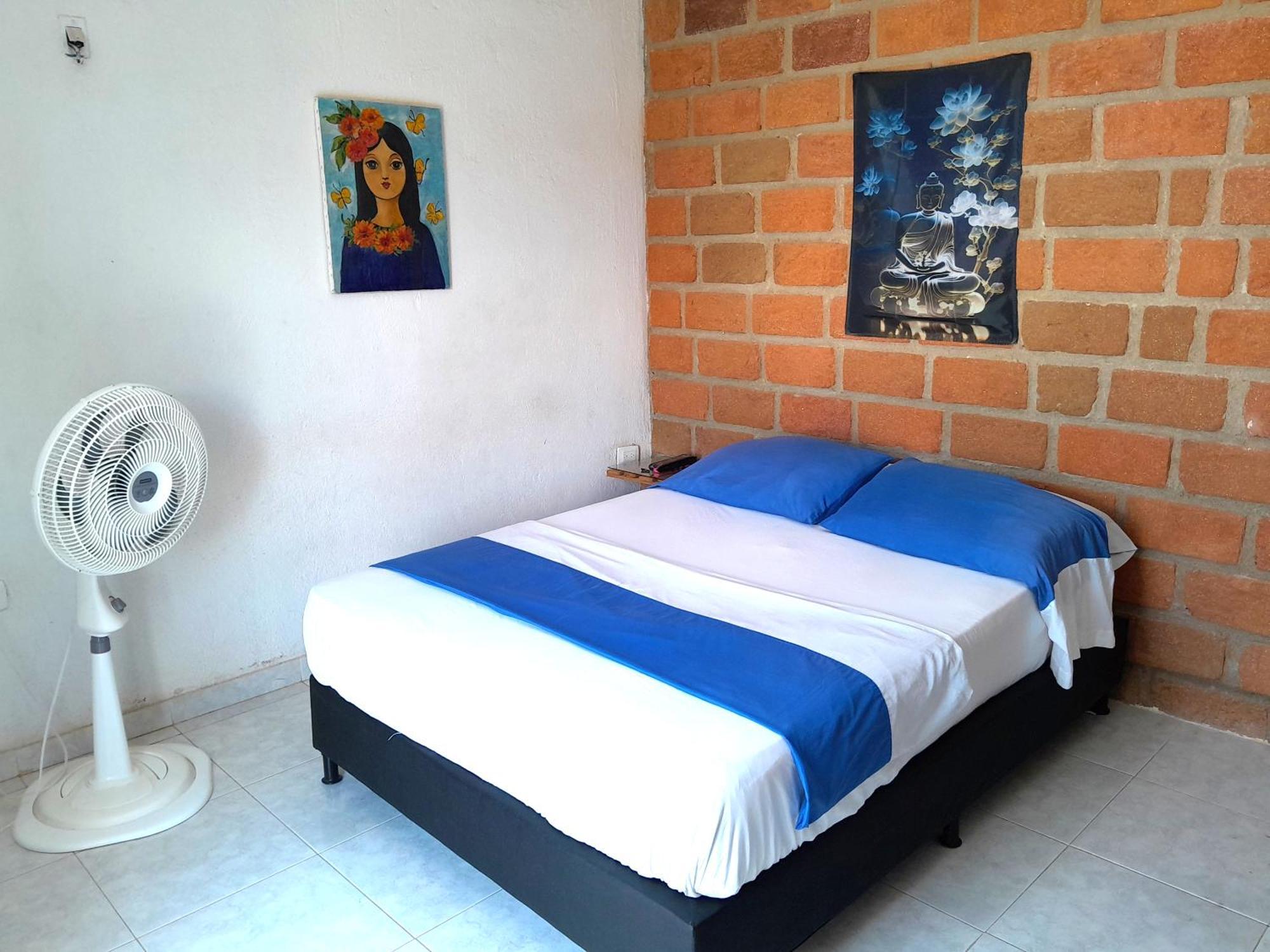 Casa Tara Hotel Taganga Ngoại thất bức ảnh