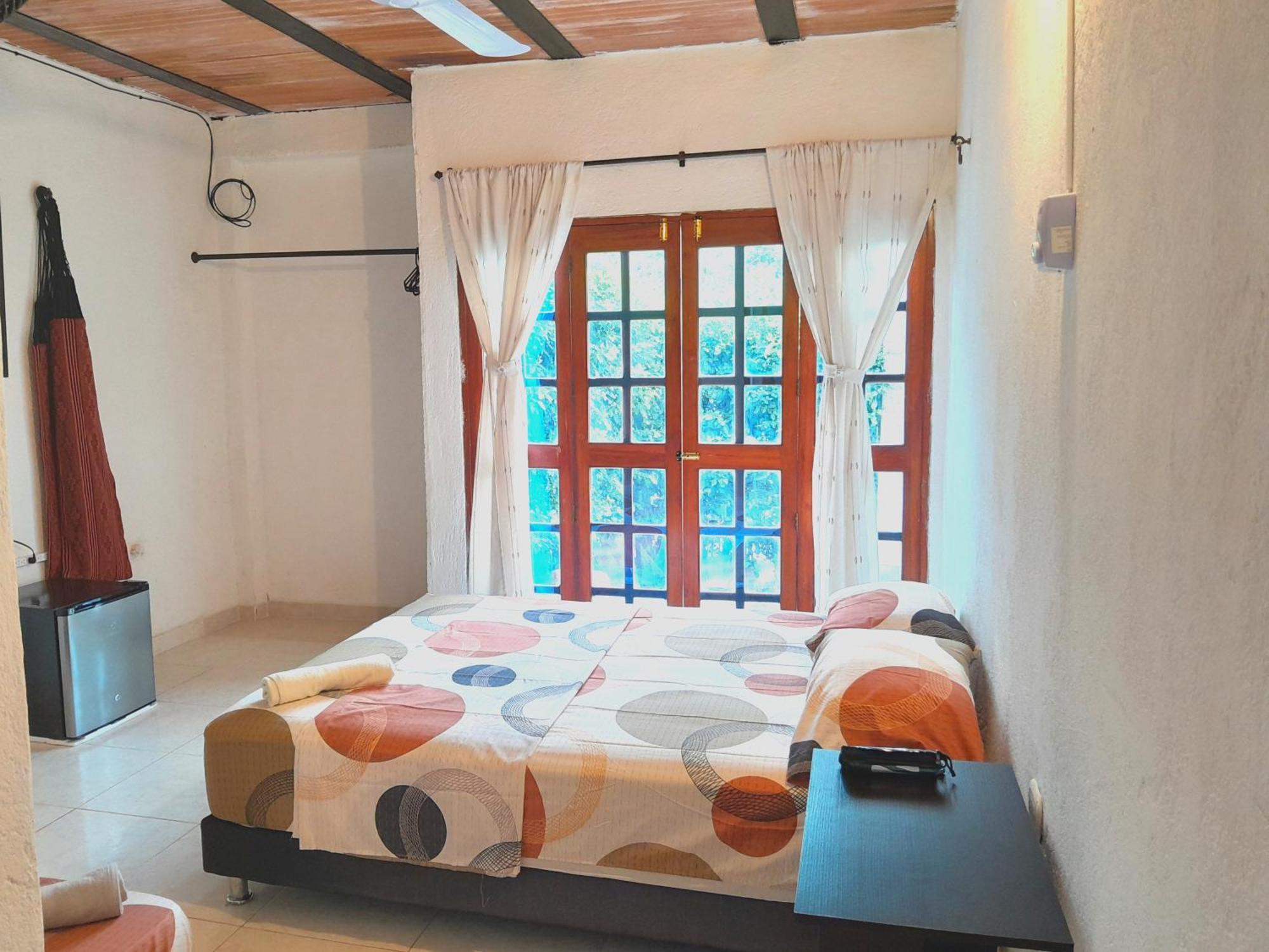 Casa Tara Hotel Taganga Ngoại thất bức ảnh