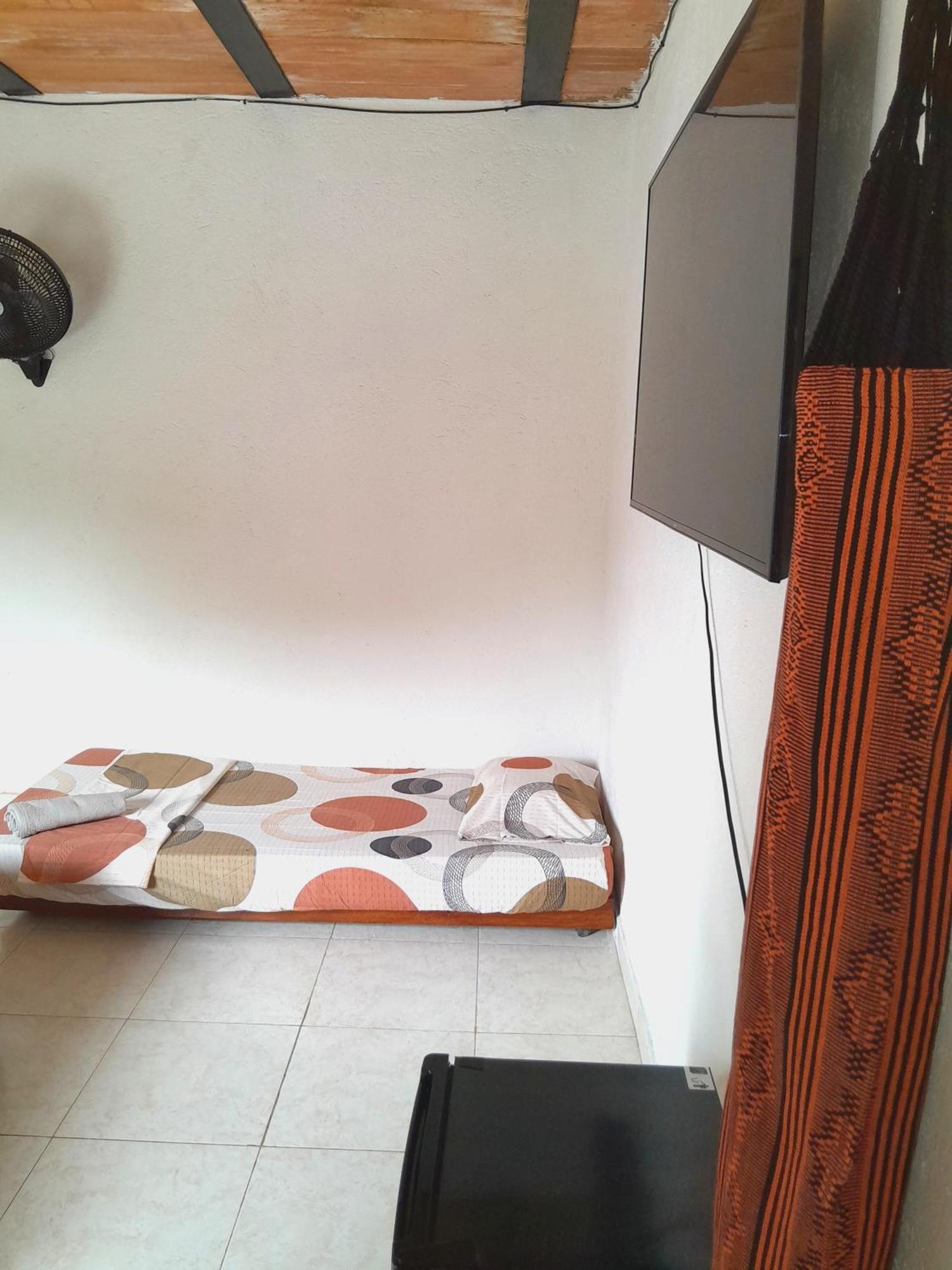 Casa Tara Hotel Taganga Ngoại thất bức ảnh